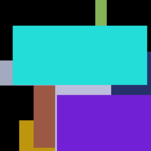 TV ACME White