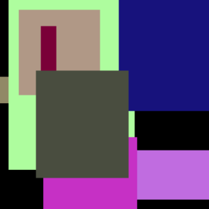 Bikini Egg Brown
