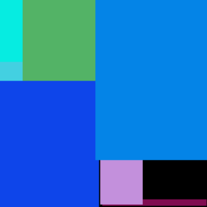 Trouser Blue