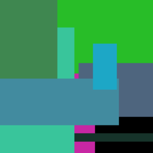 Medium Player Green