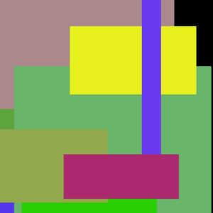 Sword Apple Violet