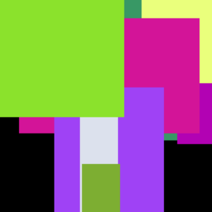 Toy Lime Pink