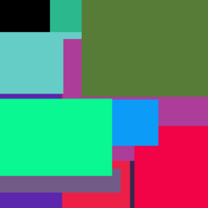 Cooler Blender Blue