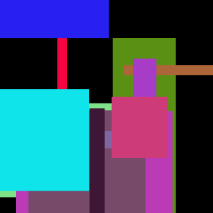 Violet Chicken