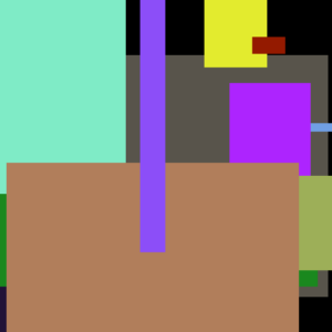 Chair Blue Video