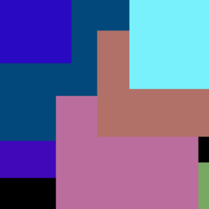 Green Medium Seat Perl
