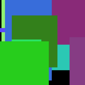 Beverage Blue