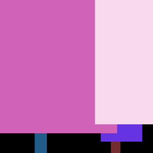 Egg Purple Lavender