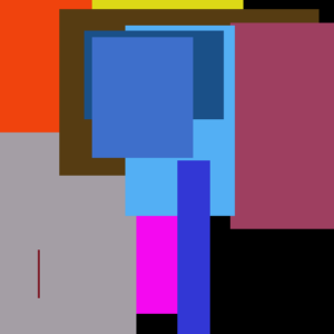 Yellow Galaxy