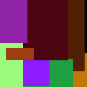 Knife Violet