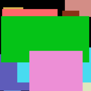 Table Purple Video