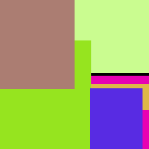 Brass Gold Lime ACME