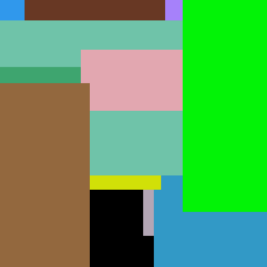 Cool Potato Green