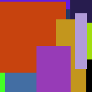 Cola Violet Mixer