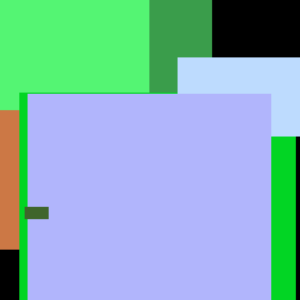 CD Green Chair