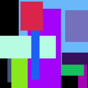 Purple Blender Kit