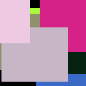 Pink Car Lamb