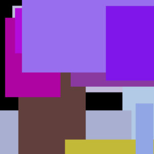 Silver Purple Lamb Album
