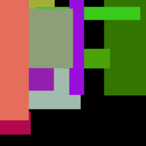 TV Player Gel Hair