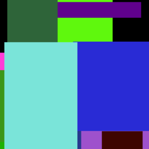 Water Meat Purple
