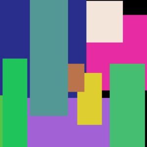 Green Lamb Yellow