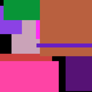 Microwave Violet Fire