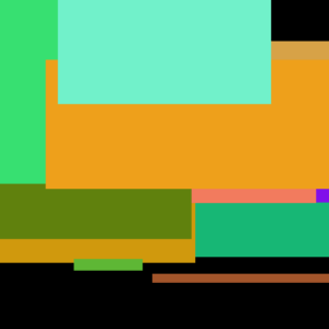 Hair TV Brass TV