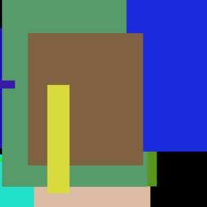 Chair Green