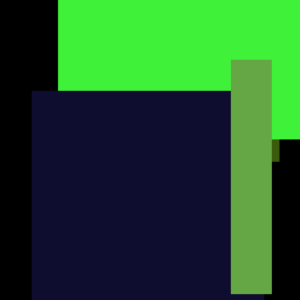 Green Internet Purple
