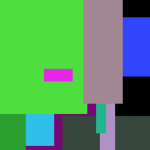 Blue Small