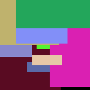 Violet Apple TV