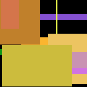 Brown Knife Lavender