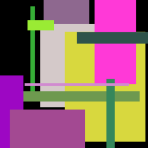 Album Meat Violet