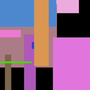 Medium Purple Green