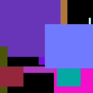 TV Large Brass