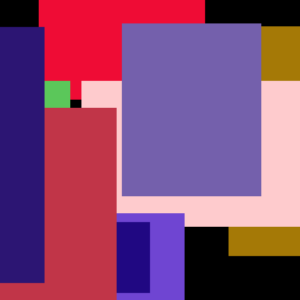 Purple Mixer Small
