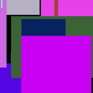 Small Ring Violet