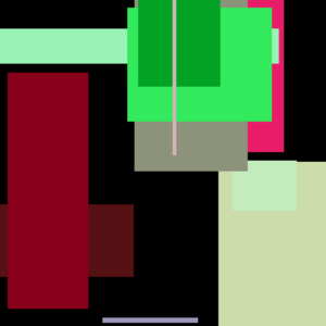 Refrigerator Wood Lime