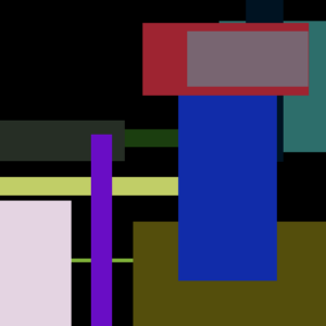 Purple Mixer