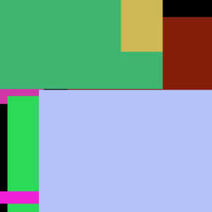 Green Plastic Grey