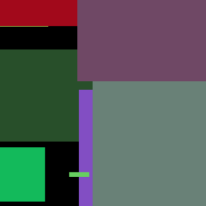 Medium Blue Soy