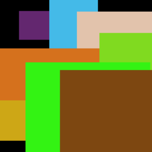 Blue Lime