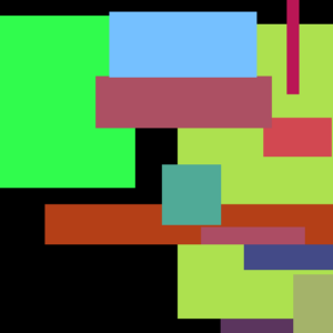 Video Wood Blender Galaxy