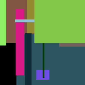 Perl Purple Mixer