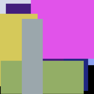Purple Blue