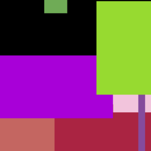 TV Large Lavender
