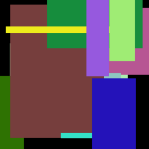 Gun TV Brass