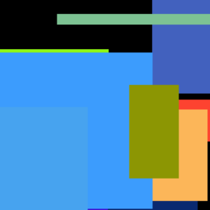 Chair Purple Thermal