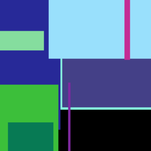 Mixer Purple Small