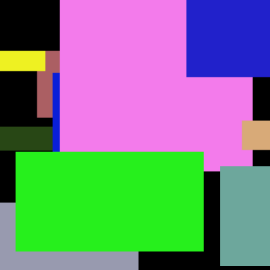 Rooster Purple
